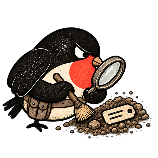 Linnet log detective