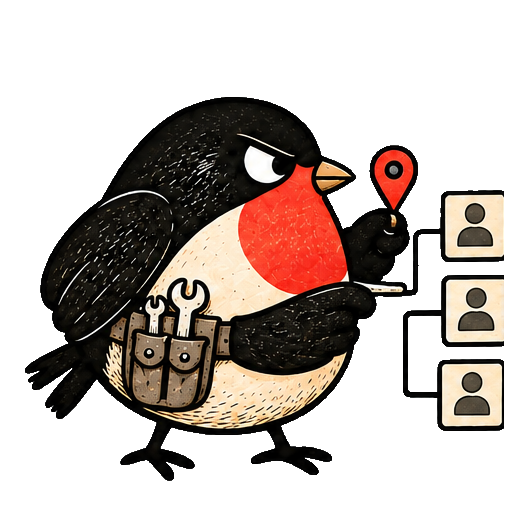 Linnet audience mapper