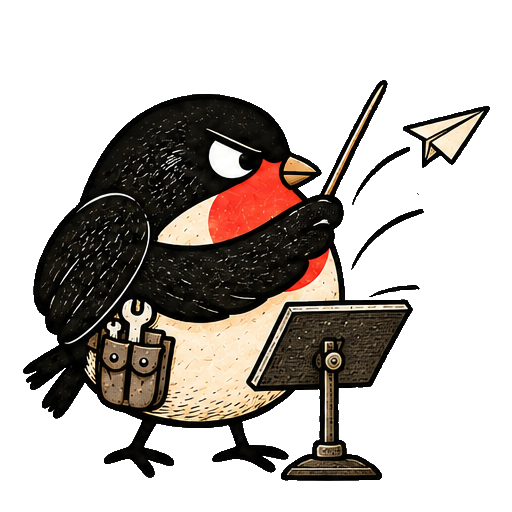 Linnet campaign conductor